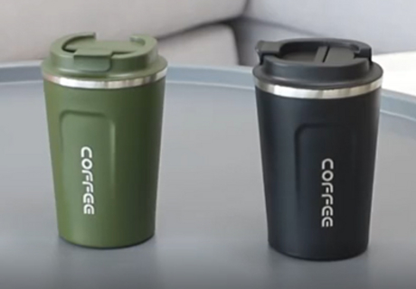 Coffee cup