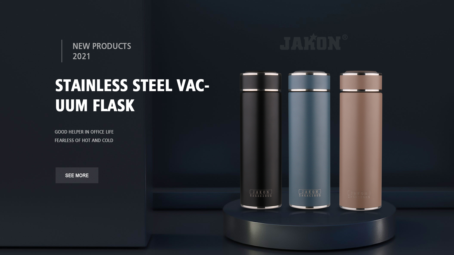 Zhejiang Jiakang Stainless Steel Products Co., Ltd.