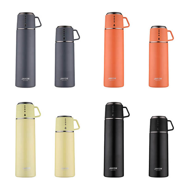 Stainless steel vacuum flask JKW-RQ350/500