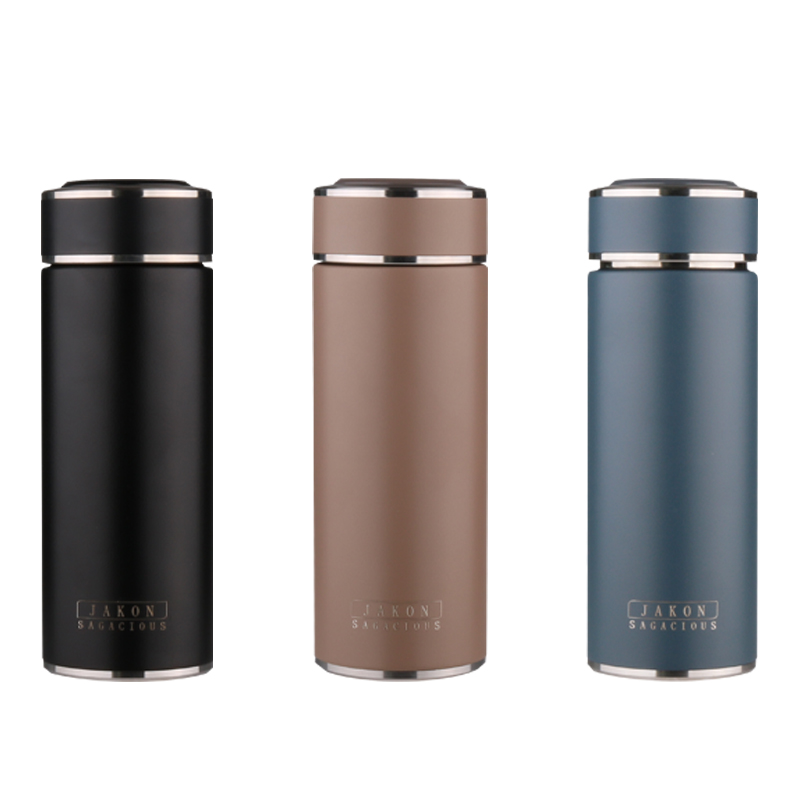 Stainless steel vacuum flask