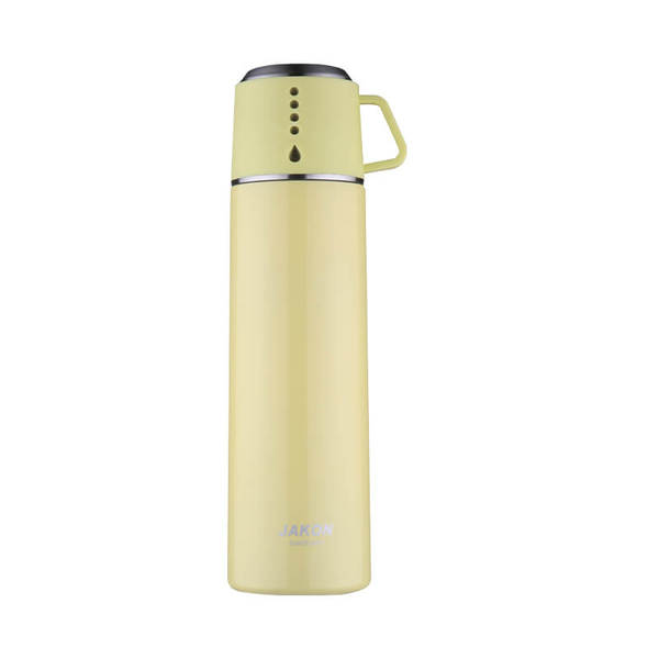 Stainless steel vacuum flask JKW-RQ350/500