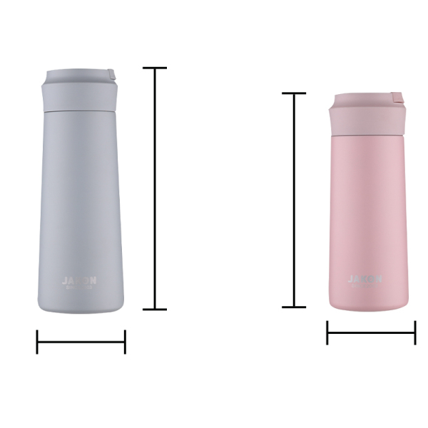 Stainless steel vacuum flask JKW-RK350/500